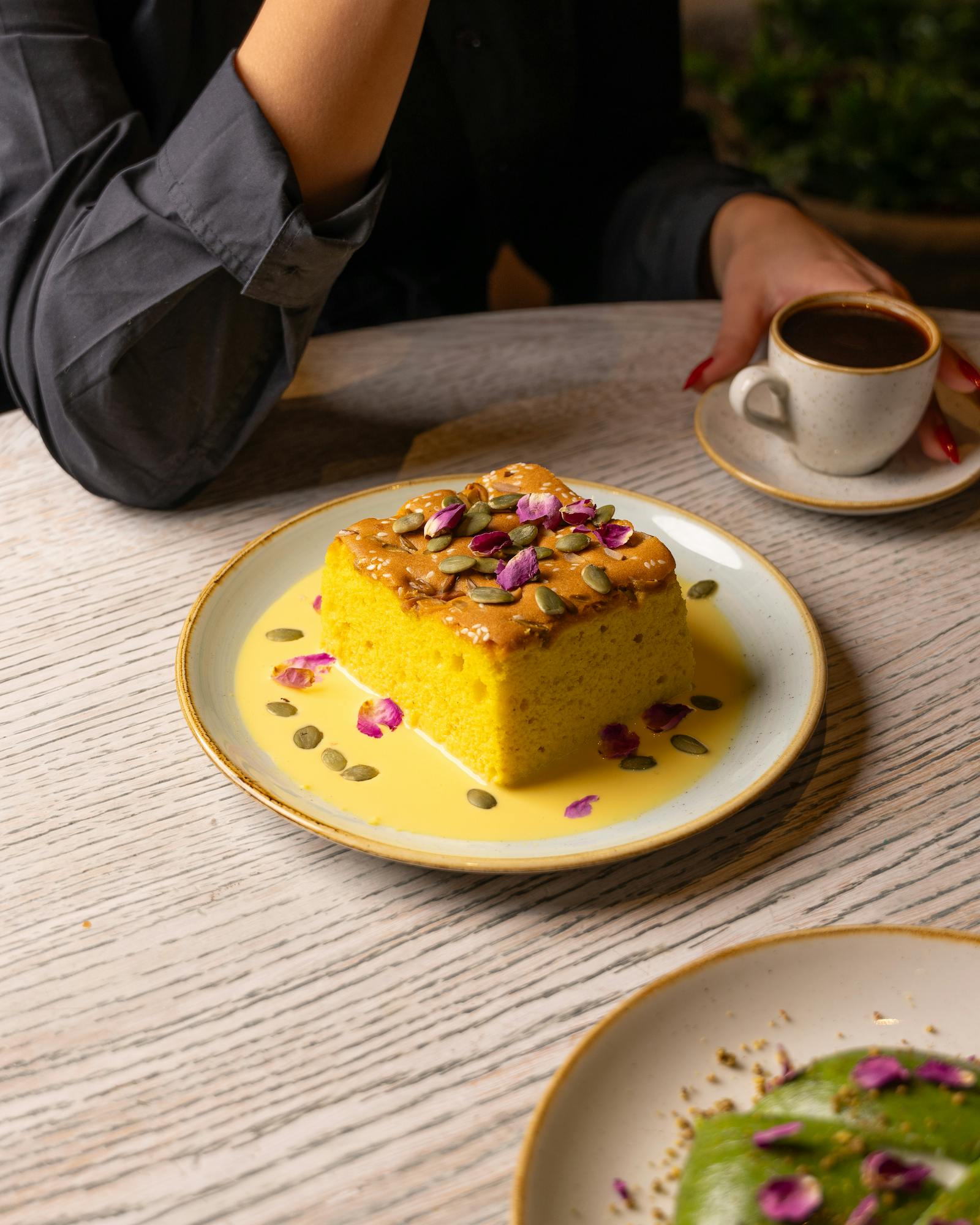 Saffron in baking — breads, cakes, pastries
