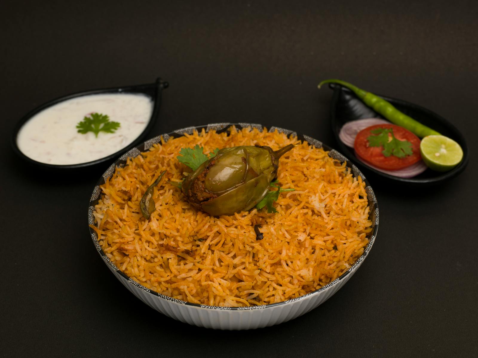 Saffron in Indian cuisine — biryani, kheer, kesar doodh
