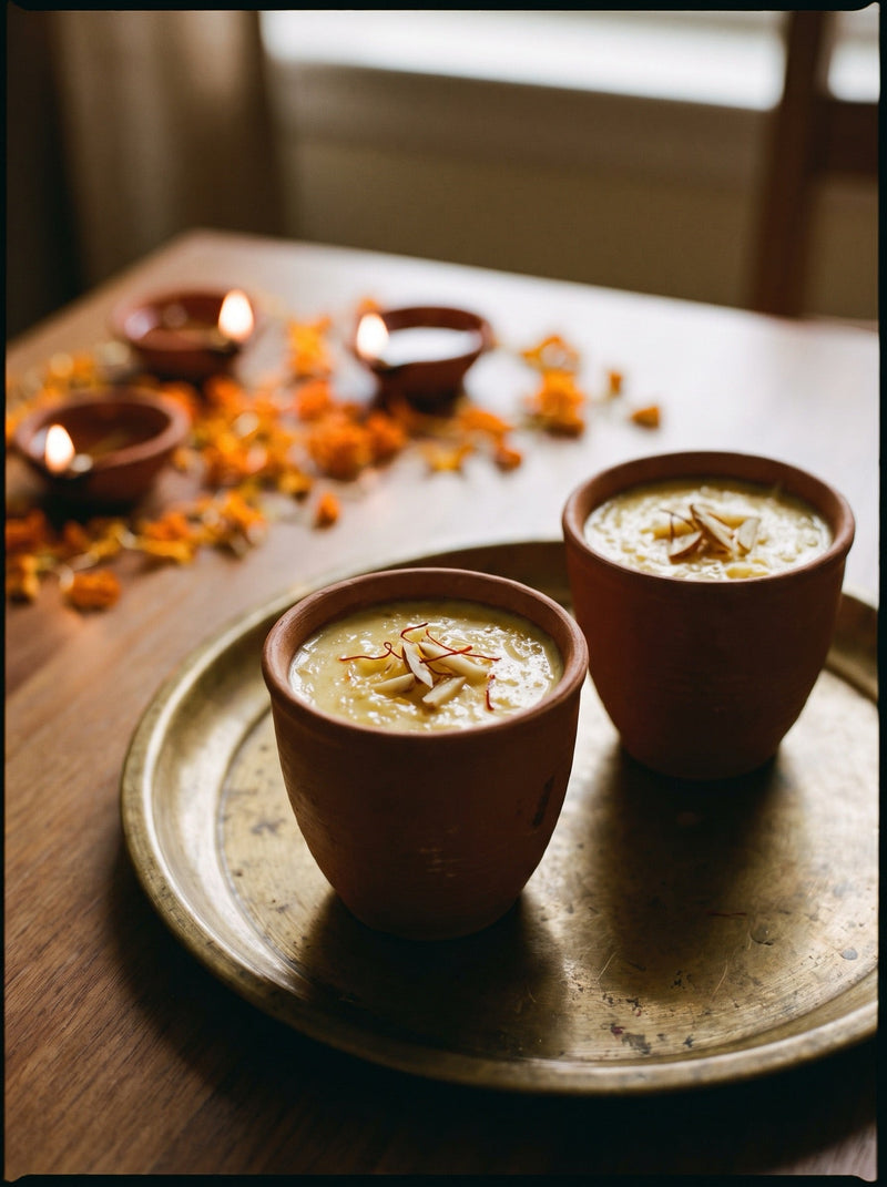 Kesar Kheer: Indian Saffron Rice Pudding — Afghan Super Negin saffron recipe