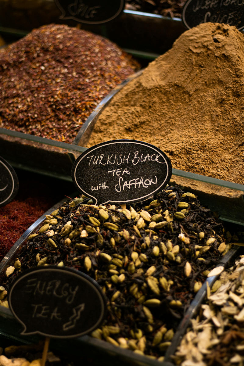 Saffron tea — the easiest way to use real saffron