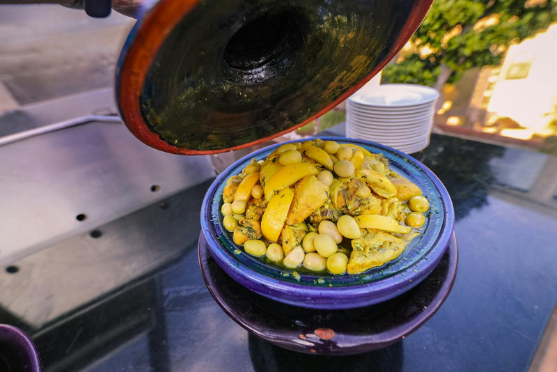 Khoresh-e fesenjan — Persian walnut pomegranate stew