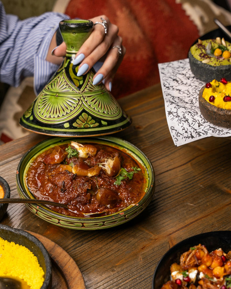 Khoresh-e gheymeh — Persian lamb split pea stew