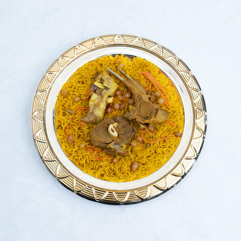Saffron in Persian cuisine — rice and stews