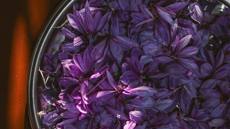 Saffron threads and their classic flavor pairings — Raihan Afghan Super Negin saffron