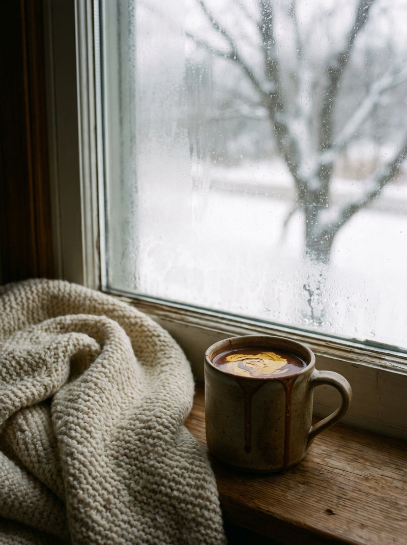 Saffron Hot Chocolate with Cardamom — Afghan Super Negin saffron recipe