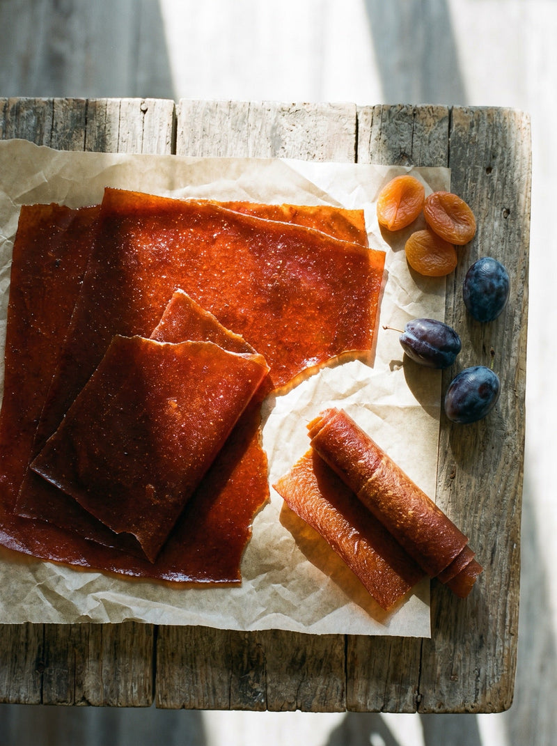 Saffron Lavashak: Persian Fruit Leather (Sour-Sweet) — Afghan Super Negin saffron recipe