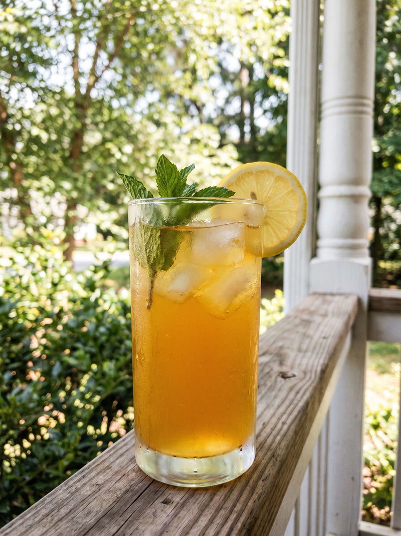 Saffron Lemonade (Citrus, Floral, Cold) — Afghan Super Negin saffron recipe