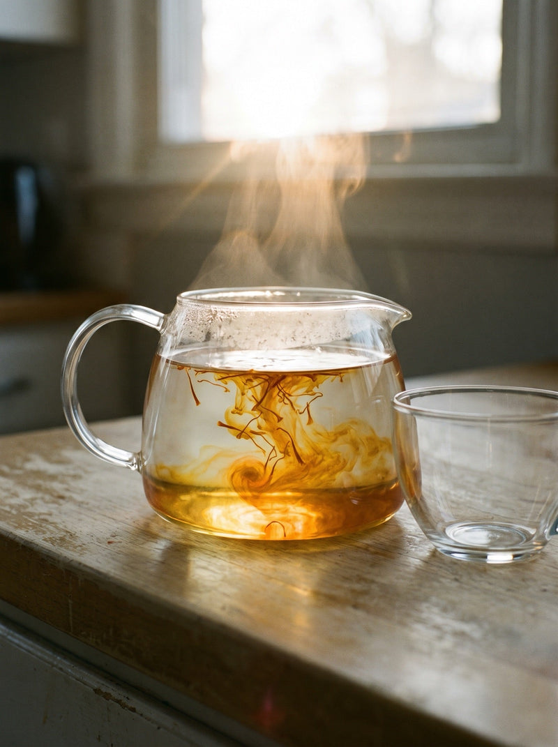 Saffron Tea: The Easiest Way to Use Real Saffron — Afghan Super Negin saffron recipe