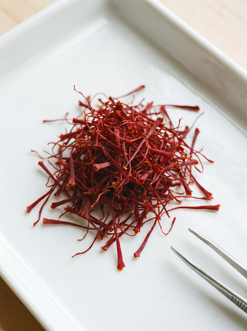Saffron Grades Explained: Super Negin vs Negin vs Sargol vs Pushal — Raihan Saffron guide