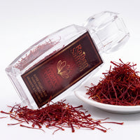 Premium Afghan Saffron Threads, 3g Bottle — Raihan Super Negin