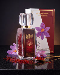 Premium Afghan Saffron Threads, 3g Bottle — Raihan Super Negin
