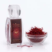 Premium Afghan Saffron Threads, 2g Bottle — Raihan Super Negin