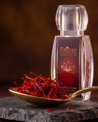 Premium Afghan Saffron Threads, 3g Bottle — Raihan Super Negin