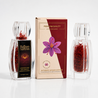 Premium Afghan Saffron Threads, 3g Bottle — Raihan Super Negin
