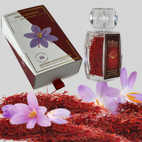 Kit de inicio de azafrán, botellas de 1 g + 2 g — Raihan Premium Afghan Super Negin