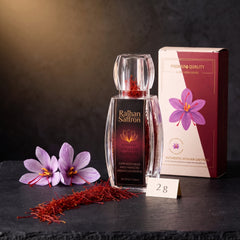 Premium Afghan Saffron Threads, 2g Bottle — Raihan Super Negin
