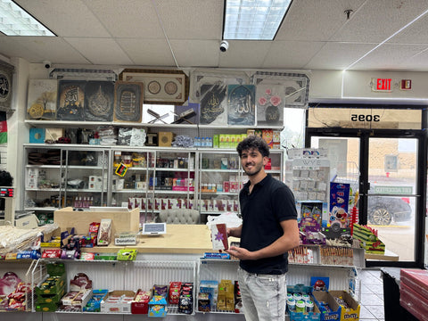 Fair Price Market, Revere — stocks Raihan Saffron